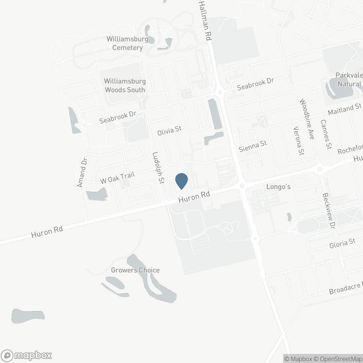 920 ORR COURT, Kitchener, Ontario N2R 1R4